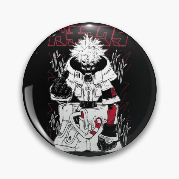 Item preview, rudo  designed and sold by DokuroDeluxe.