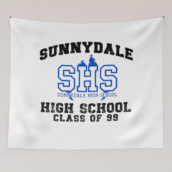 Item preview, Sunnydale High School – SHS Class of ’99 designed and sold by WEALLSTUDENTS.