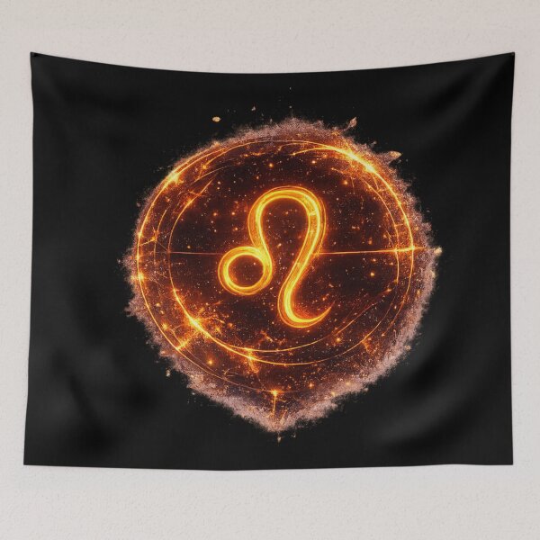 Item preview, Leo · Solar Dominion designed and sold by It's Heritage Hoss.