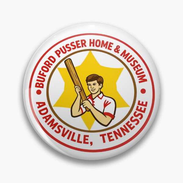 Item preview, Buford Pusser Home & Museum designed and sold by JoezPlace.