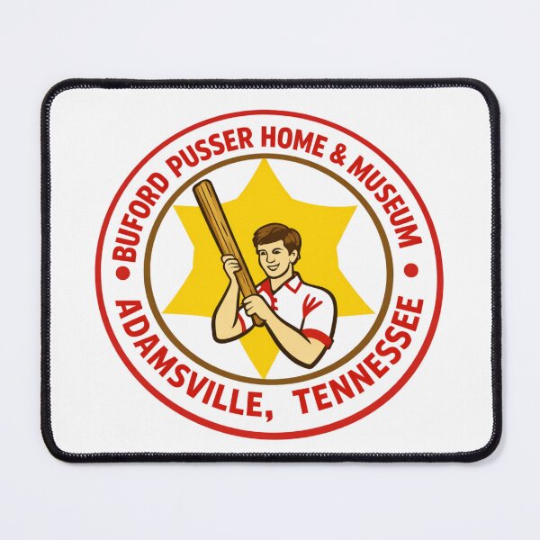Item preview, Buford Pusser Home & Museum designed and sold by JoezPlace.