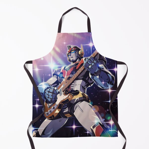 Item preview, The Robot Who Rocked the Cosmos designed and sold by Retro Type.