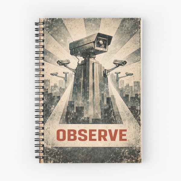 Item preview, Observe designed and sold by PlanetBPop.