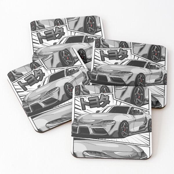 Artikelvorschau, Supra MK5 Illustration entworfen und verkauft von manokbelok.