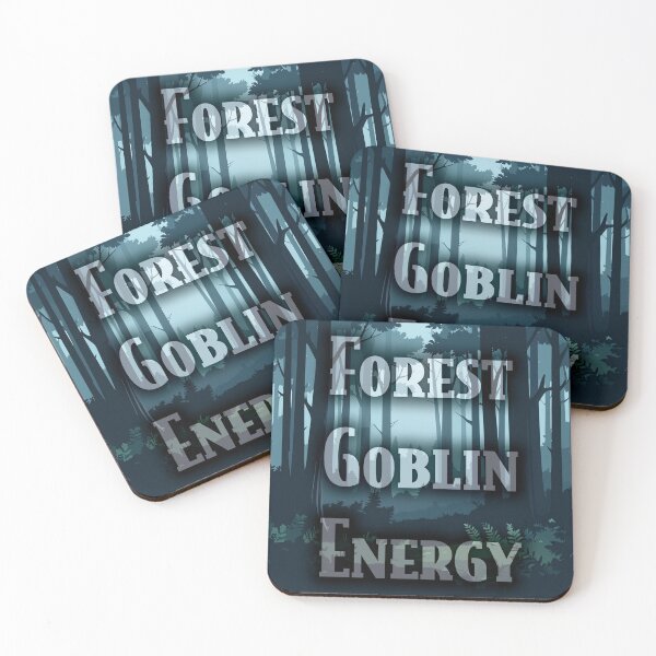 Item preview, Forest Goblin Energy designed and sold by Blomallama.