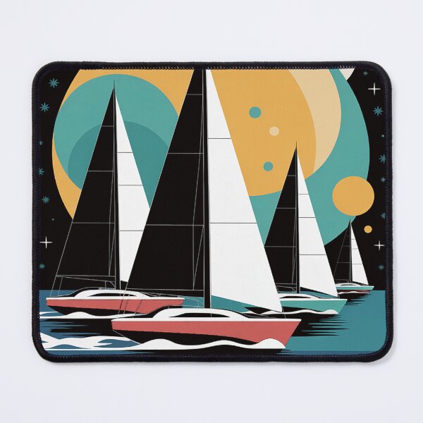 Item preview, Artistic Sailor Men and Women Sailing love designed and sold by RONALPARAD.