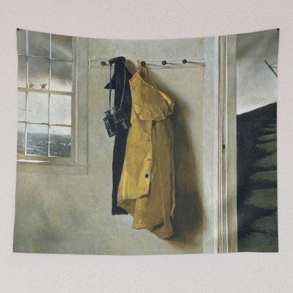 Aperçu de l'œuvre Andrew Wyeth créée et vendue par st1art.