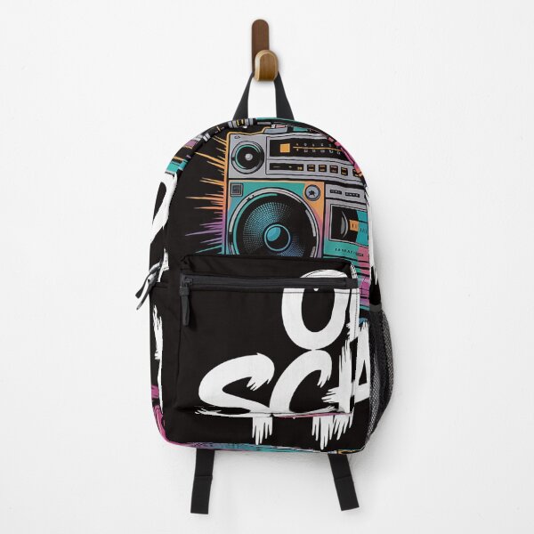 Item preview, Old School Mama, Throwback 80s 90s Boombox Graffiti designed and sold by RONALPARAD.