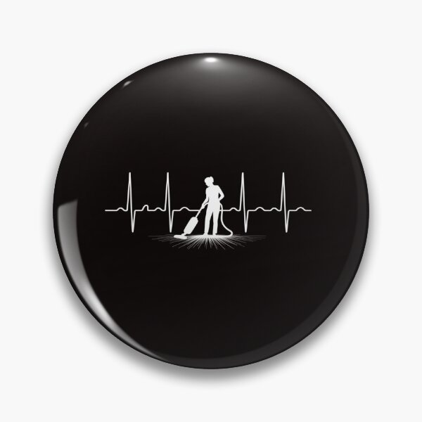 Item preview, Metal Detecting Heartbeat Detector EKG Pulseline Detectorist designed and sold by RONALPARAD.