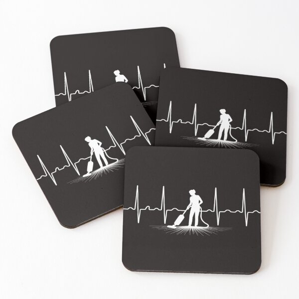 Item preview, Metal Detecting Heartbeat Detector EKG Pulseline Detectorist designed and sold by RONALPARAD.