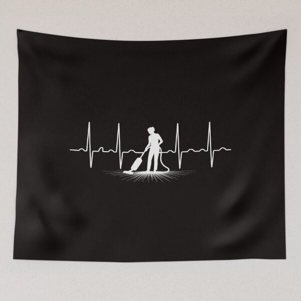 Item preview, Metal Detecting Heartbeat Detector EKG Pulseline Detectorist designed and sold by RONALPARAD.