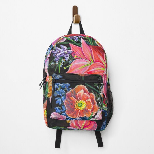 Item preview, "Botanical 4" still life flowers by Renee Machan designed and sold by RMachanArt.
