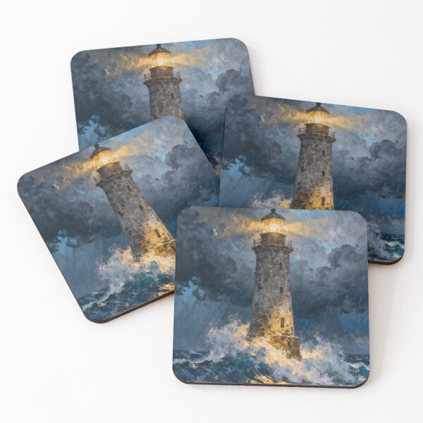 Item preview, Light that Withstands the Storm designed and sold by LenaArte25.