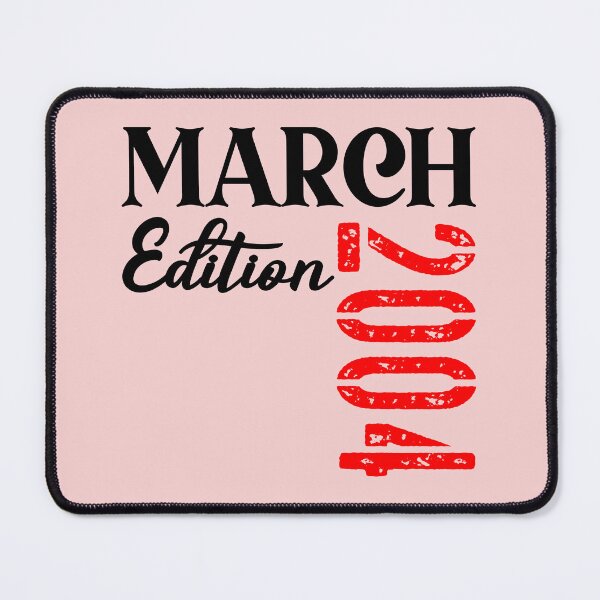 Item preview, 22nd birthday March 2004 designed and sold by minimalartstory.