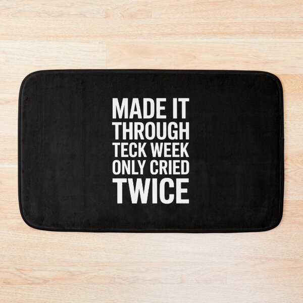 Item preview, Made It Through Tech Week Theater Theatre Thespian designed and sold by rutimenta.