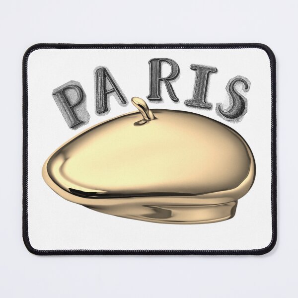 Item preview, Paris III - beret designed and sold by No socks.