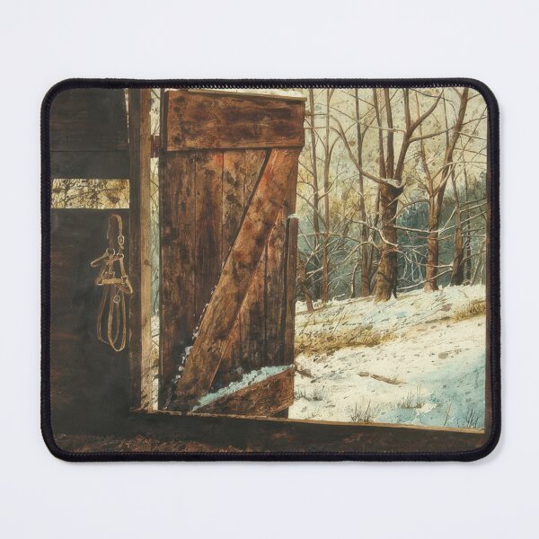 Item preview, Andrew Wyeth designed and sold by st1art.