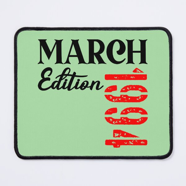 Item preview, 32nd birthday March 1994 designed and sold by minimalartstory.