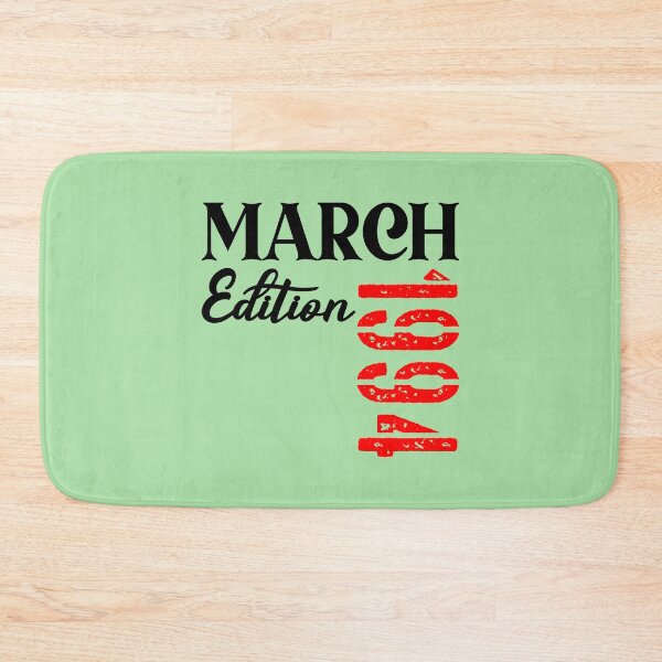 Item preview, 32nd birthday March 1994 designed and sold by minimalartstory.