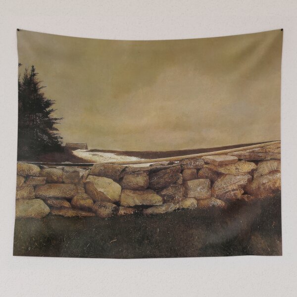 Aperçu de l'œuvre Andrew Wyeth créée et vendue par st1art.