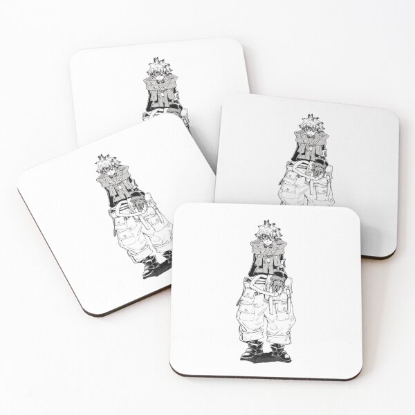 Item preview, the young cleaner designed and sold by DokuroDeluxe.