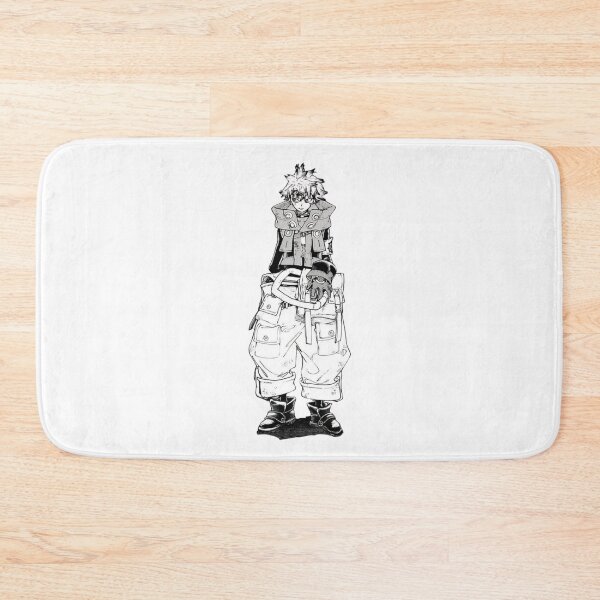 Item preview, the young cleaner designed and sold by DokuroDeluxe.