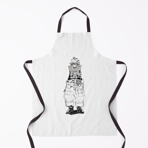 Item preview, the young cleaner designed and sold by DokuroDeluxe.