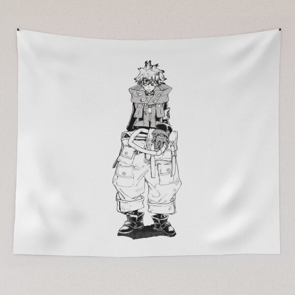 Item preview, the young cleaner designed and sold by DokuroDeluxe.