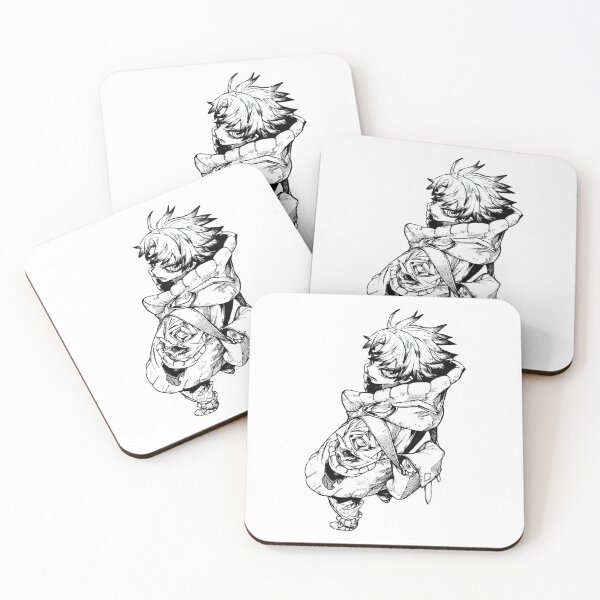 Item preview, rudo gachiakuta designed and sold by DokuroDeluxe.