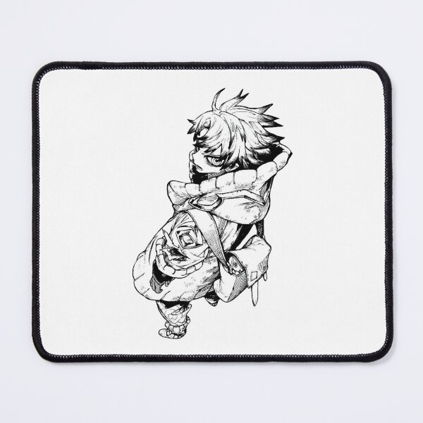 Item preview, rudo gachiakuta designed and sold by DokuroDeluxe.