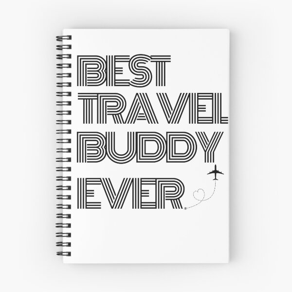 Item preview, Best Travel Buddy Ever Traveling Companion  designed and sold by RanirO.