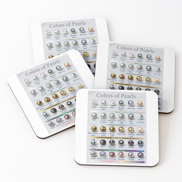 Item preview, About the pearls. designed and sold by di-Vera-Rosati.