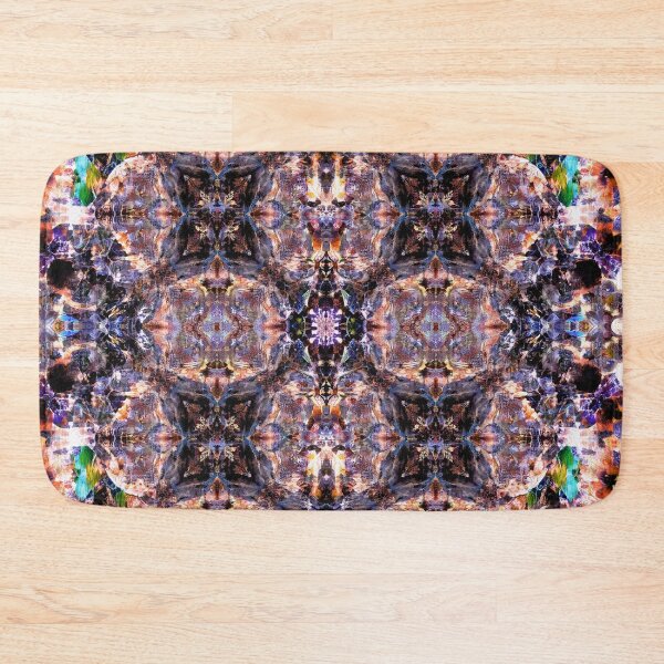 Item preview, Abstract Kaleidoscope Crystal Texture Art designed and sold by SassyArtistry.