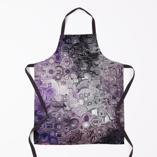 Item preview, Abstract Mechanical Circuit Pattern designed and sold by SassyArtistry.