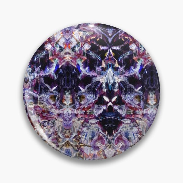 Item preview, Kaleidoscopic Abstract Geometric Mosaic Pattern designed and sold by SassyArtistry.