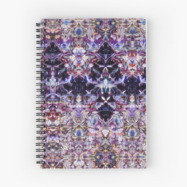 Item preview, Kaleidoscopic Abstract Geometric Mosaic Pattern designed and sold by SassyArtistry.