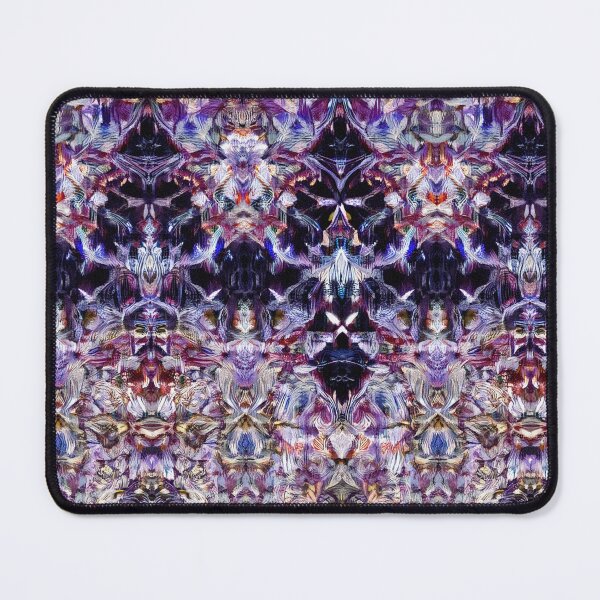 Item preview, Kaleidoscopic Abstract Geometric Mosaic Pattern designed and sold by SassyArtistry.