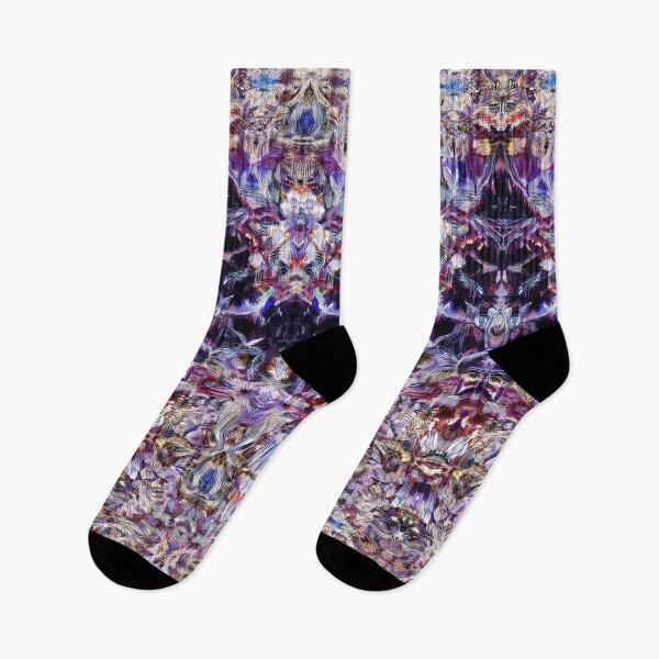 Item preview, Kaleidoscopic Abstract Geometric Mosaic Pattern designed and sold by SassyArtistry.