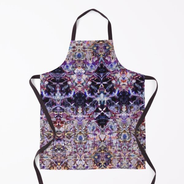 Item preview, Kaleidoscopic Abstract Geometric Mosaic Pattern designed and sold by SassyArtistry.