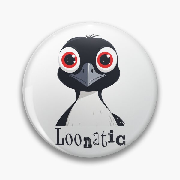Item preview, Loonatic designed and sold by Blomallama.