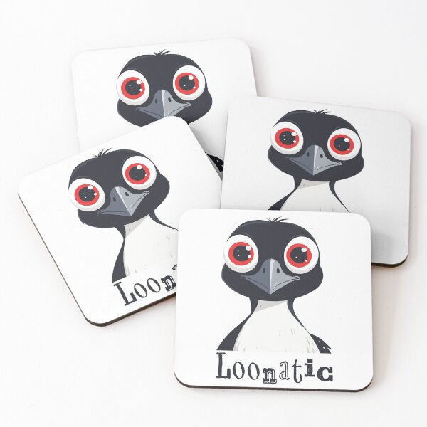 Item preview, Loonatic designed and sold by Blomallama.