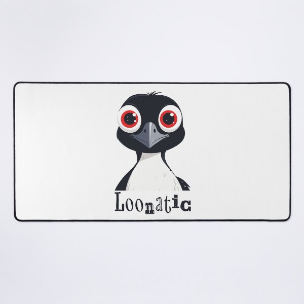 Item preview, Loonatic designed and sold by Blomallama.