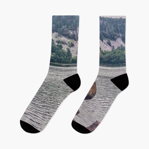 Item preview, Balanced Stones at Devils Lake designed and sold by aadventures.