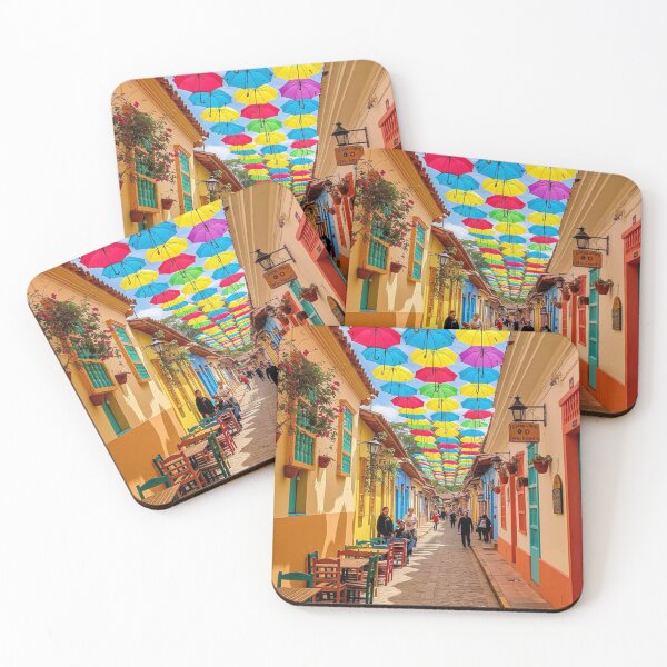 Item preview, Street Where Color Lives designed and sold by LenaArte25.