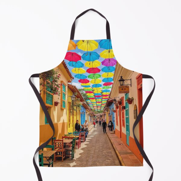 Item preview, Street Where Color Lives designed and sold by LenaArte25.