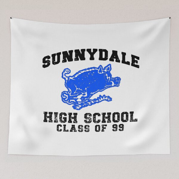 Item preview, Buffy Sunnydale High School – Class of ’99 designed and sold by WEALLSTUDENTS.