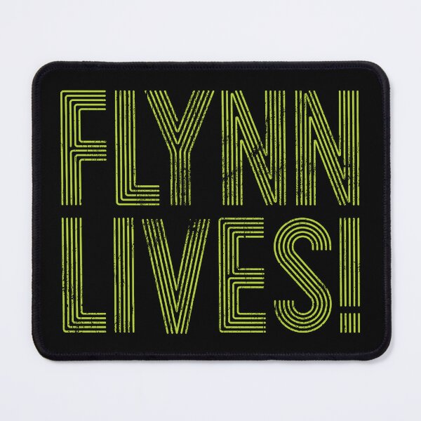 Item preview, FLYNN LIVES! - worn version designed and sold by The Common Tee.