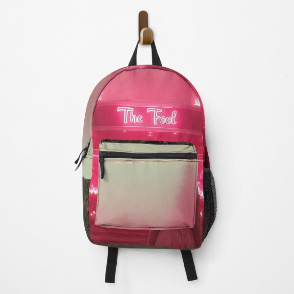 Item preview, The Fool: The Neon Threshold designed and sold by Astrow1tch.