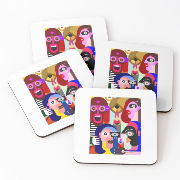 Item preview, Everyday People designed and sold by C’est Azure By Alexis Camoille .