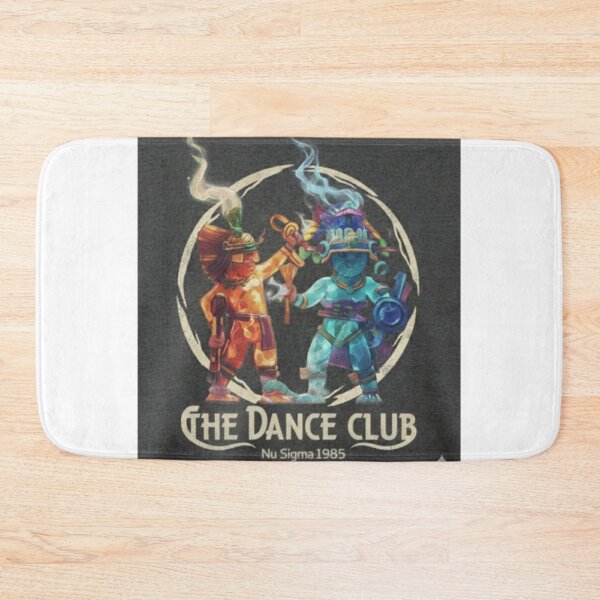 Item preview, Dance club designed and sold by Nu Sigma 1985.